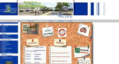Desktop Screenshot of hauptschule-duempten.de